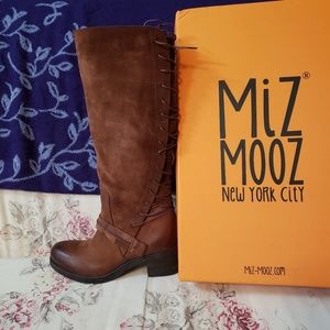 Mix mooz brand new boots